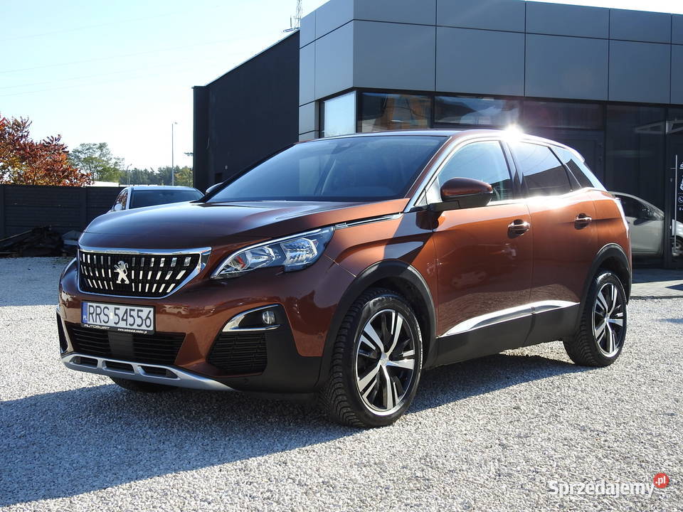 15 HDI 130 AUT ALLURE BEZWYPADKOWY ORYGLAKIER wspomaganie kierownicy Mielec sprzedam