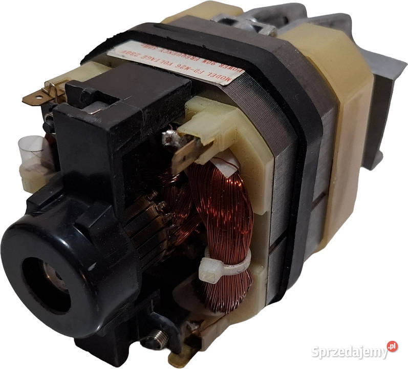 Silnik FDM26 elektroszczotki FDDBS06 Powermed