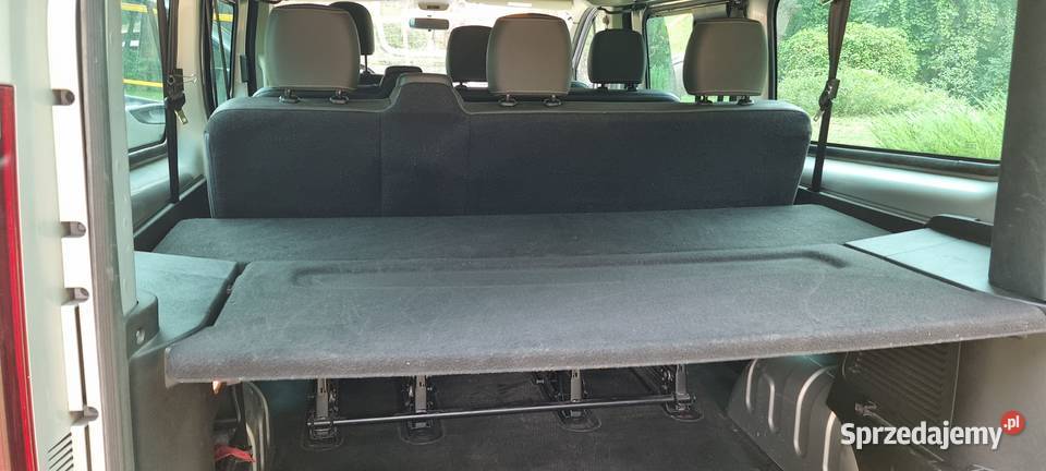 Renault Trafic Salon Polska Warszawa