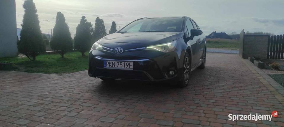 Toyota Avensis Budzisław Kościelny