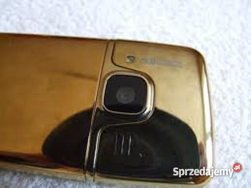 gold nokia 6700