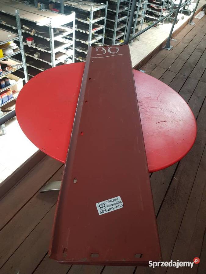 5050620030 Skrzydło odrzutnika Sulechów