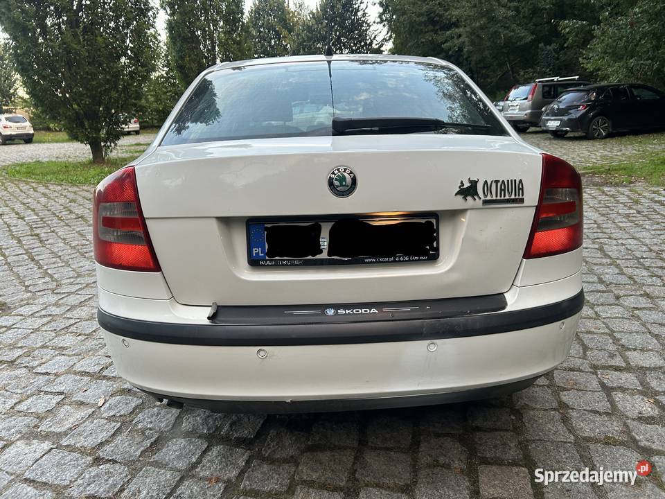 Skoda Octavia 20 lpg VRS ZAMIANA na osób Poznań sprzedam