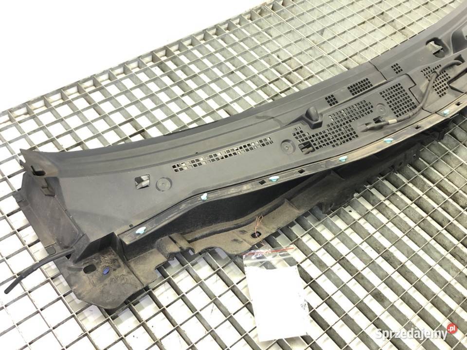 PODSZYBIE MAZDA 2 DL DA6C507S1 Hatchback OSŁONA