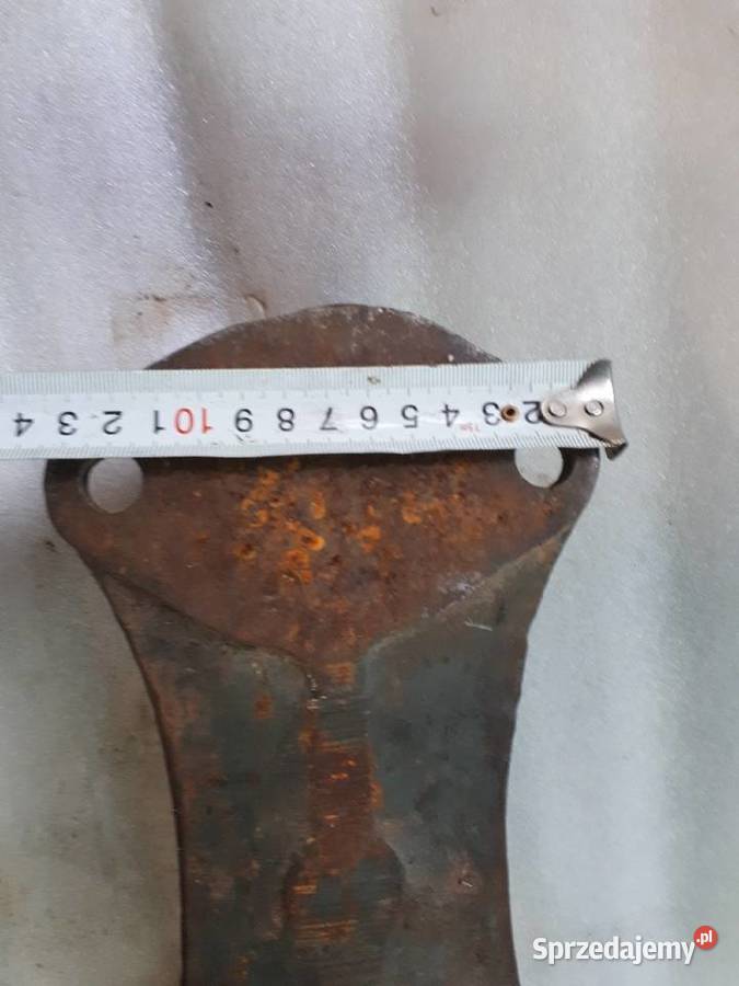 Imadło Heuer Front 150 mm kute stalowe DRP zachodniopomorskie sprzedam