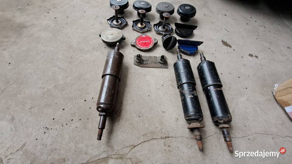 Fiat 126p125p korki paliwa oleju wielkopolskie Leszno