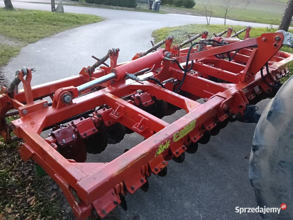 Brona talerzowa kompaktowa Agram 42m talerzowka