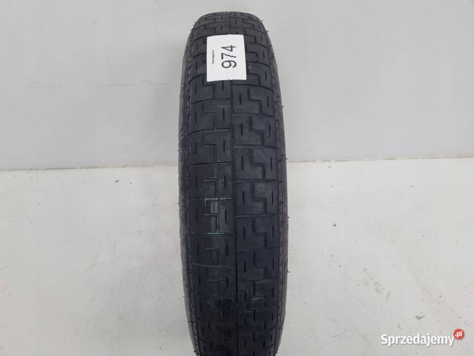 KOŁO DOJAZDOWE 13590 R17 9209872 5x108 Chełm