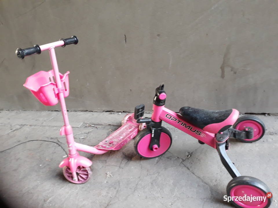 samochodhulajnoga rowerek 2 lata+ śląskie Sosnowiec