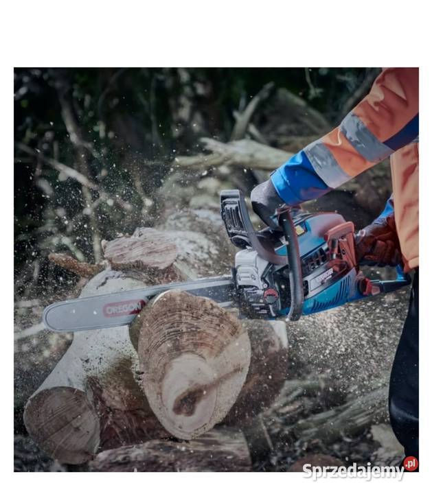 Piła spalinowa Erbauer 50 OREGON Bochnia