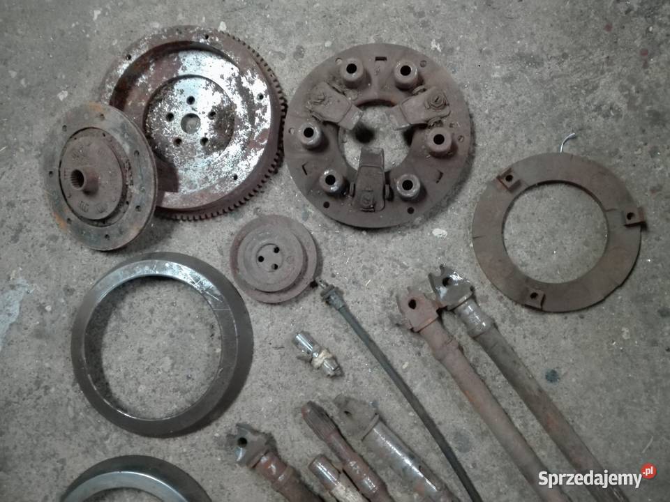 Syrena części Kacice sprzedam