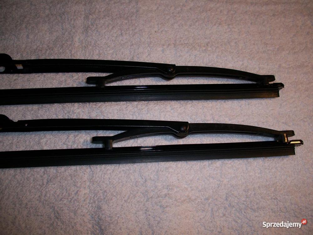 pióra wycieraczki