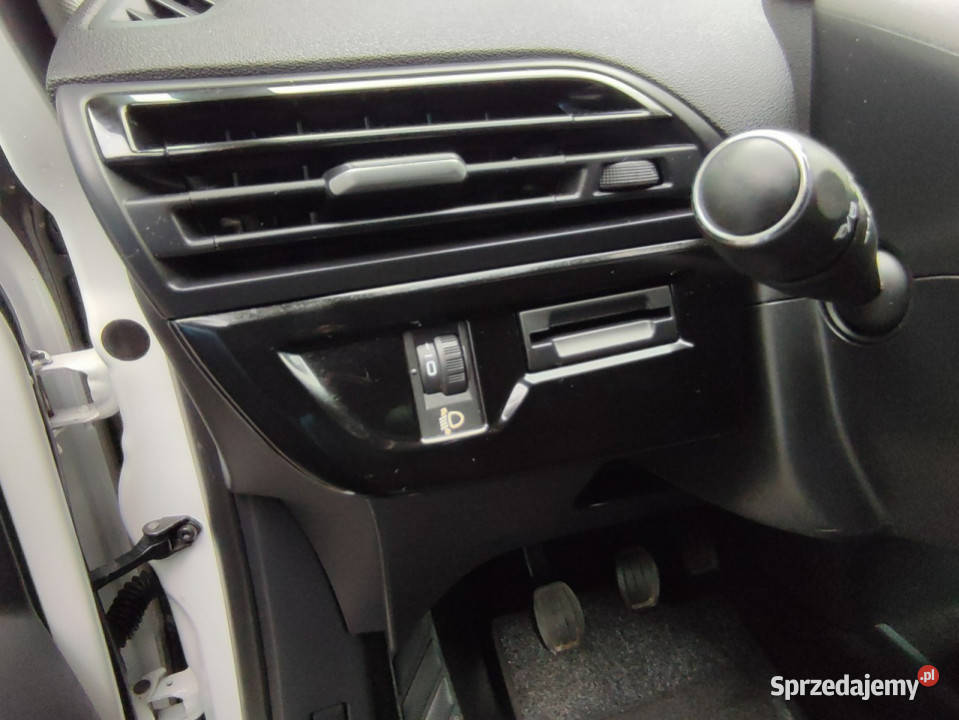 Citroen C4 SpaceTourer I rej19r bezwypadkowy Citroën