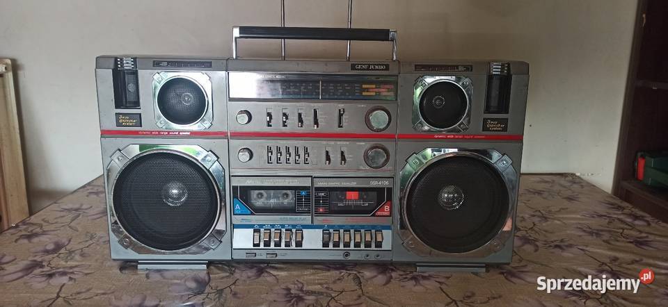 Radio magneton Waganiec sprzedam