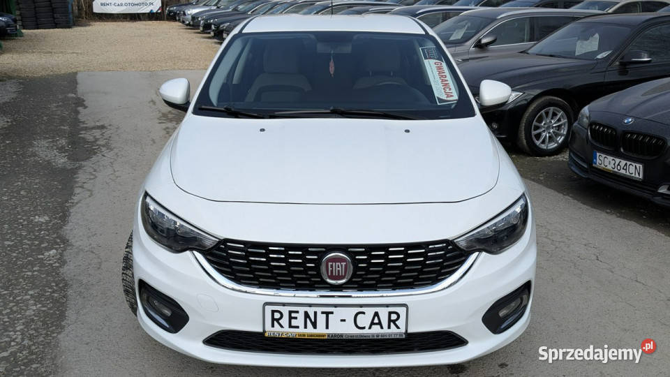 Fiat Tipo Sedan / Limuzyna Częstochowa sprzedam