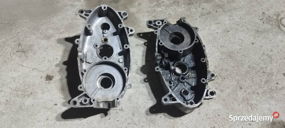 Silnik Jawa 50 kaczka ogar 200 Motoryzacja