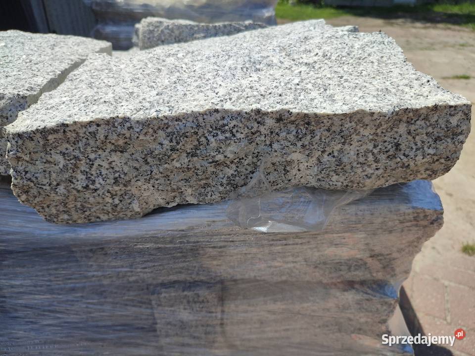 Promocja Palisada granitowa 40208 obrzeża mazowieckie Tłuszcz