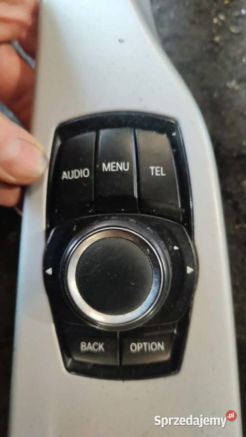 Kontroler Idrive przełącznik panel BMW F30