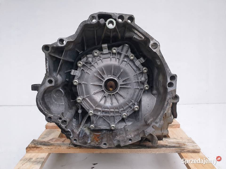 Audi A6 C6 20 TFSI AUTOMATYCZNA SKRZYNIA BIEGÓW lubelskie Janów