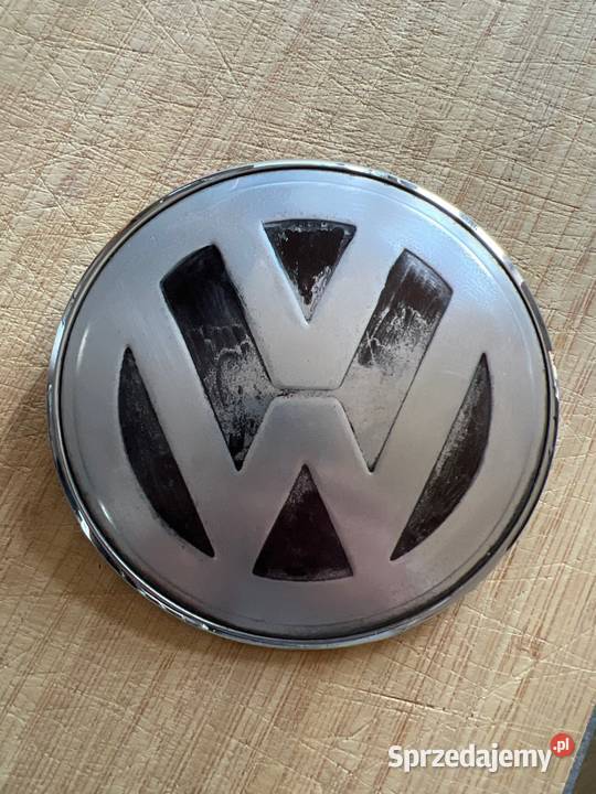 Emblemat Maski VW Beetle 1C0853617A Emblematy Jelenia Góra