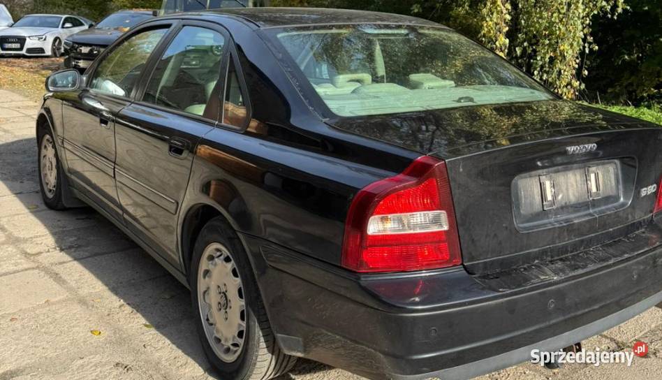 Volvo S8024 benzyna S80 Olszyna Dolna