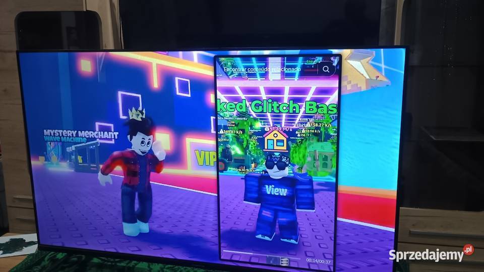 Telewizor Manta 55LUA123E 55 LED 4K Smart TV Kraków