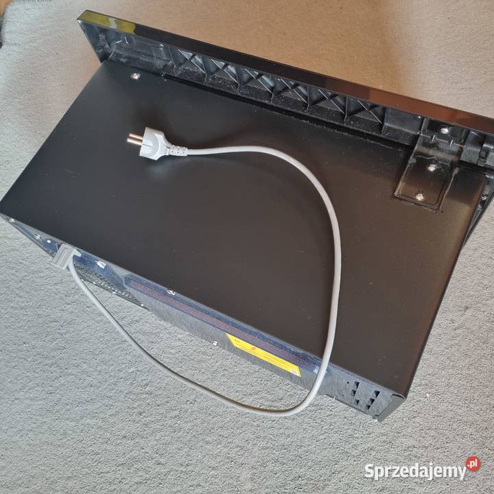 Do zabudowy Kuchenka mikrofalowa SAMSUNG mazowieckie