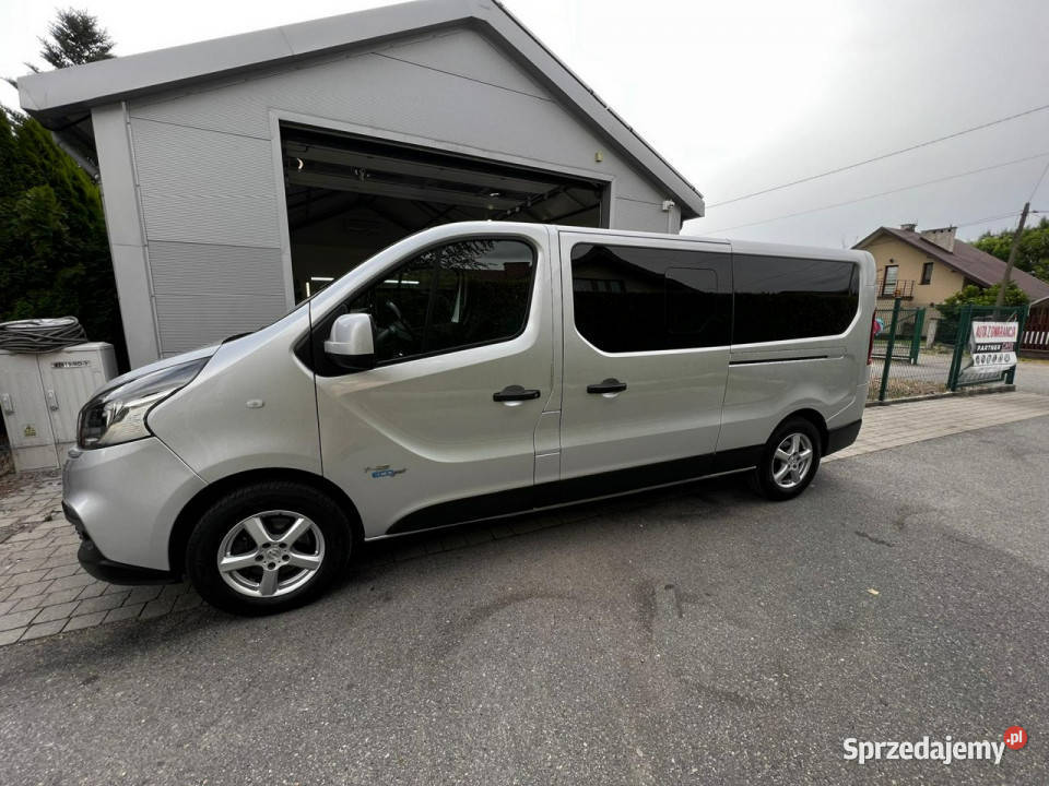 Opel Vivaro Pojazd do Przewozu Osoby ABS sprzedam