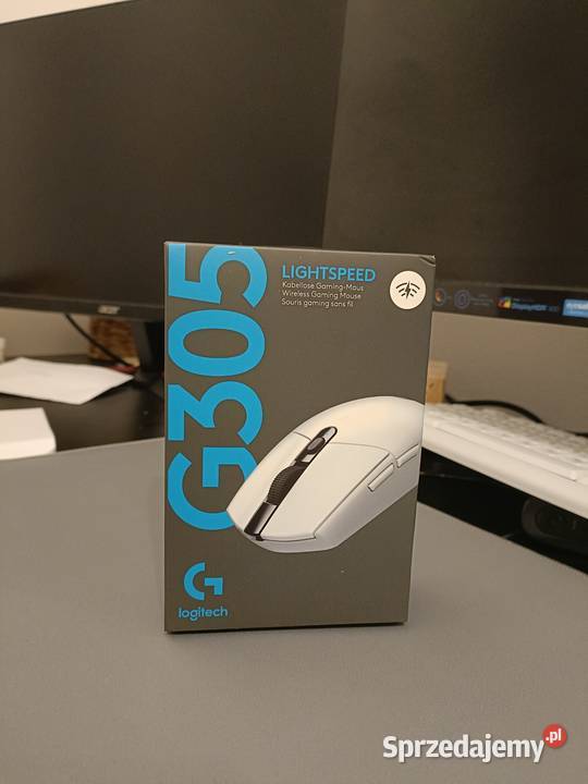 Mysz Logitech G305 Lightspeed Bezprzewodowa Poznań