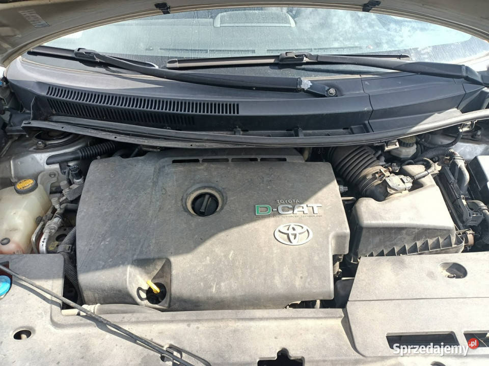 Toyota Auris Toyota Auris 22D 177 09r I 20062012 diesel Tarnów