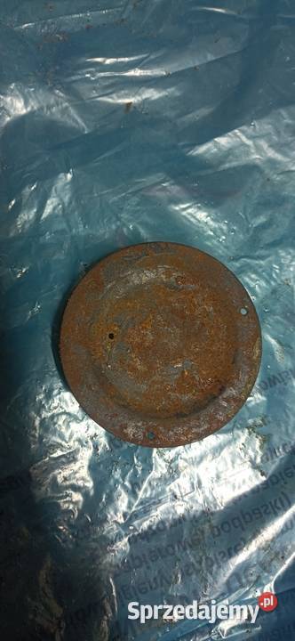 Odblask odbłyśnik do kosza wózka PRl