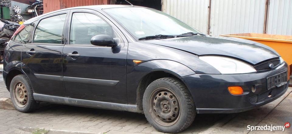 Ford Focus MK1 I kolor F8 NA CZĘŚCI Piotrków Trybunalski
