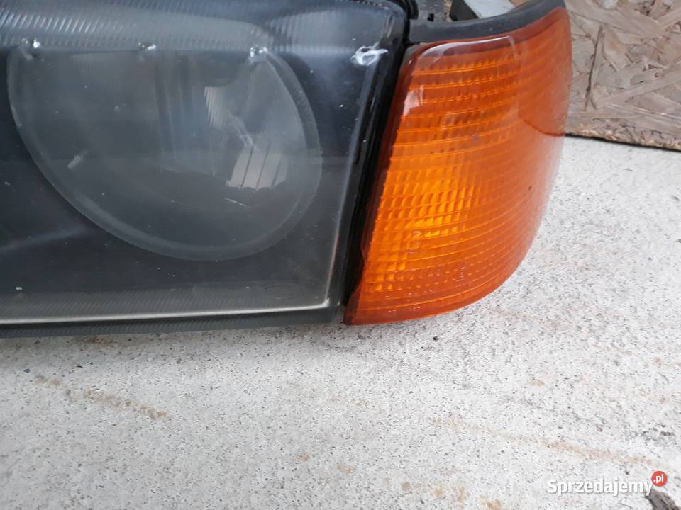 BMW 3 E36 LAMPA LEWA REFLEKTOR LEWY 63128363495 wielkopolskie Międzychód