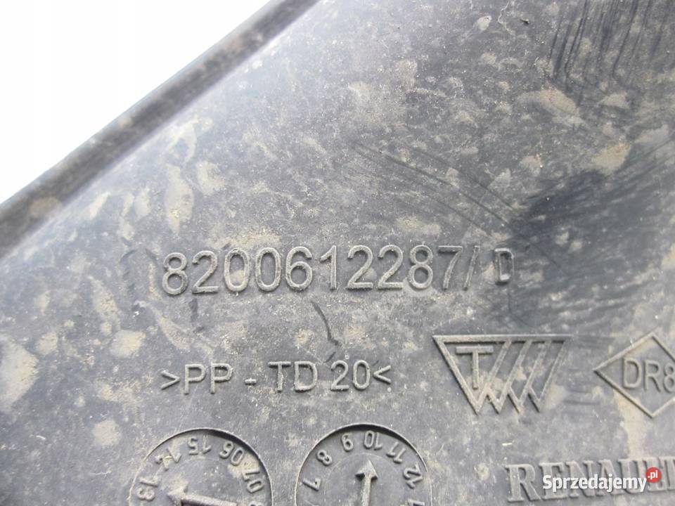 MERCEDES CITAN I W415 14r rura dolot powietrza osobowe