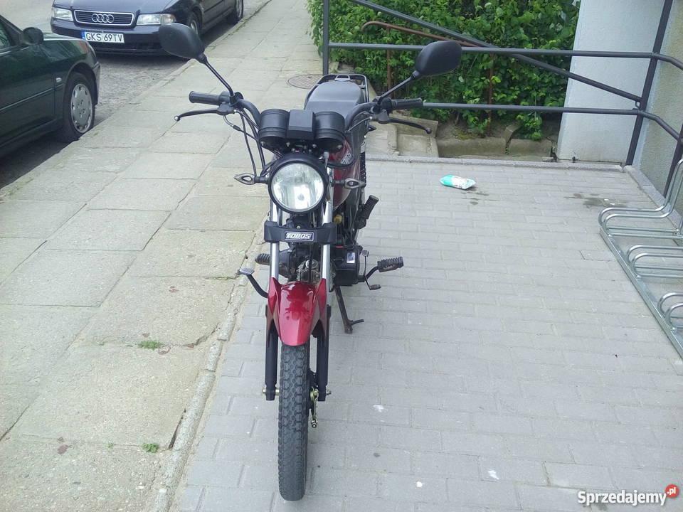 Toros Montana 7050 Kościerzyna