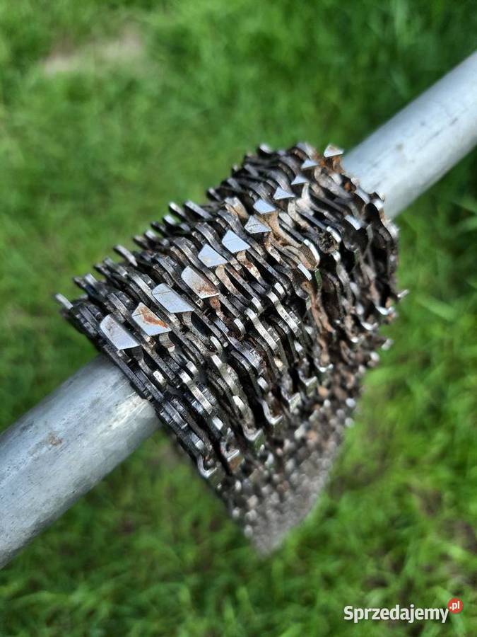 Łańcuch tnący używany 13mm 325 64 ogniwa Oregon opolskie Gorzów Śląski