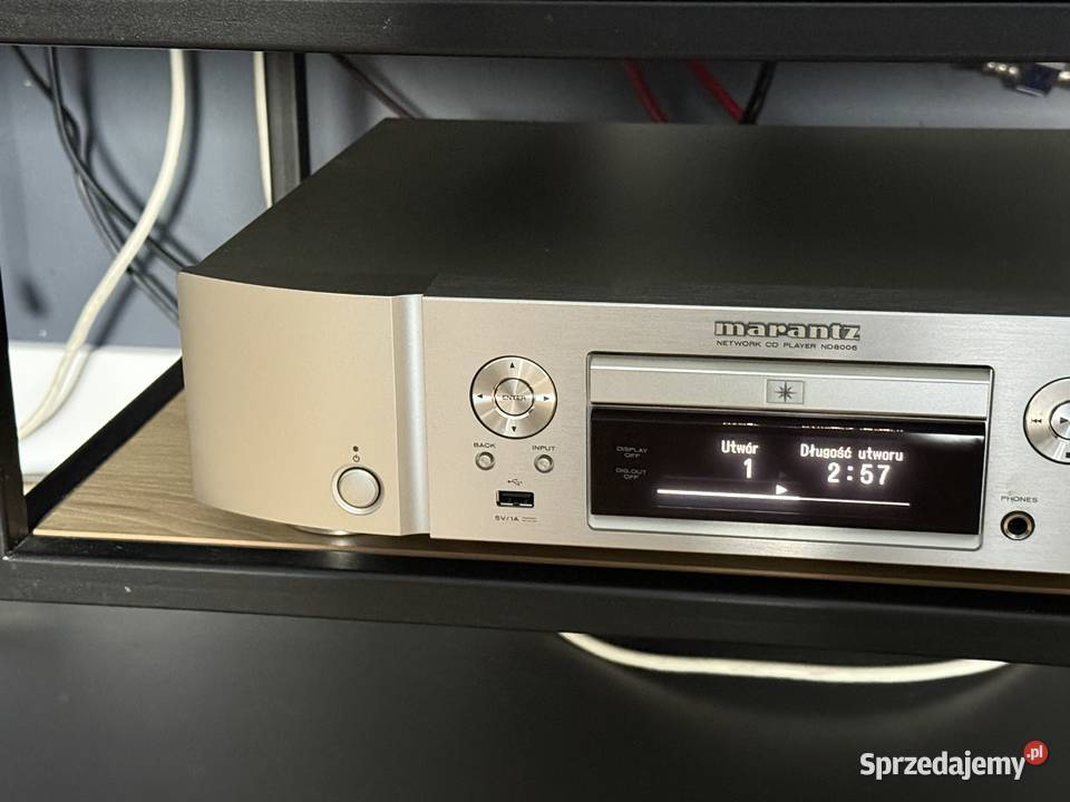 Odtwarzacz CD Marantz ND8006 Bielsko-Biała