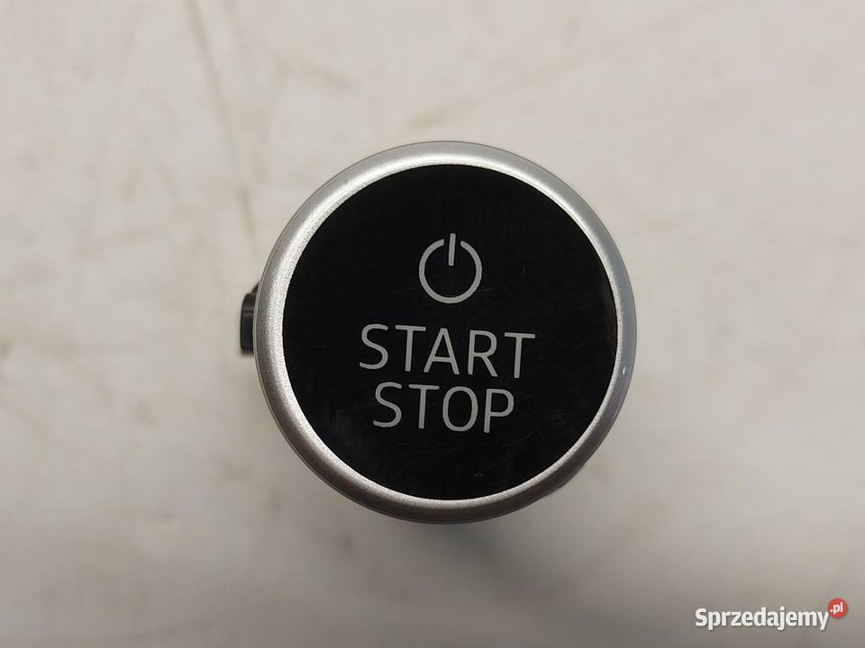 Audi Q4 ETRON 89A 89E PRZYCISK START STOP dolnośląskie