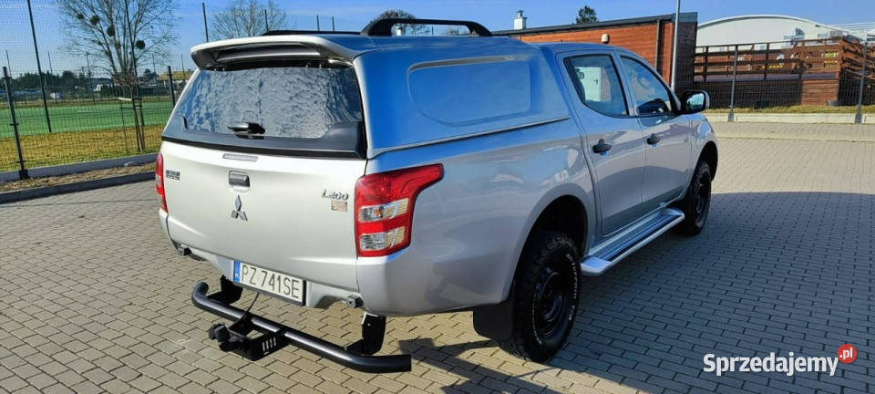 Mitsubishi L200 Przasnysz