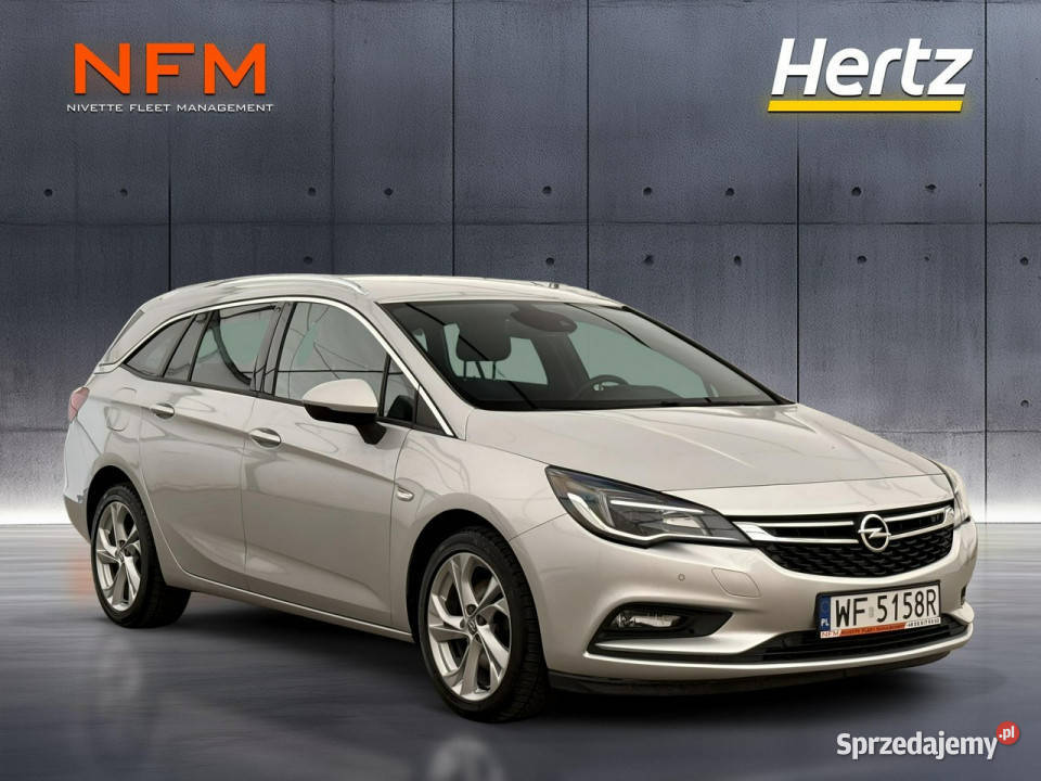 Opel Astra 16 DTH SS136 Dynamic Salon FakturaVat gniazdo USB