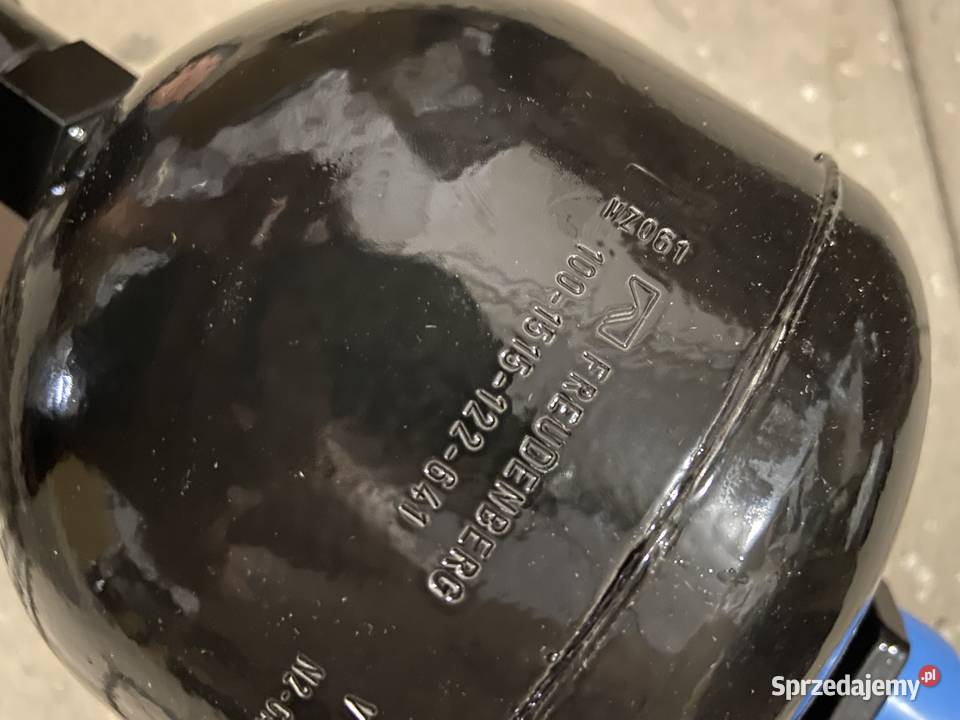 47752042 Hydroakumulator T6 T7 TS Maxxum Puma nieuszkodzony Warszawa