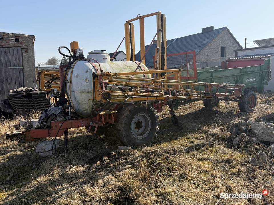 Opryskiwacz Pilmet polowy