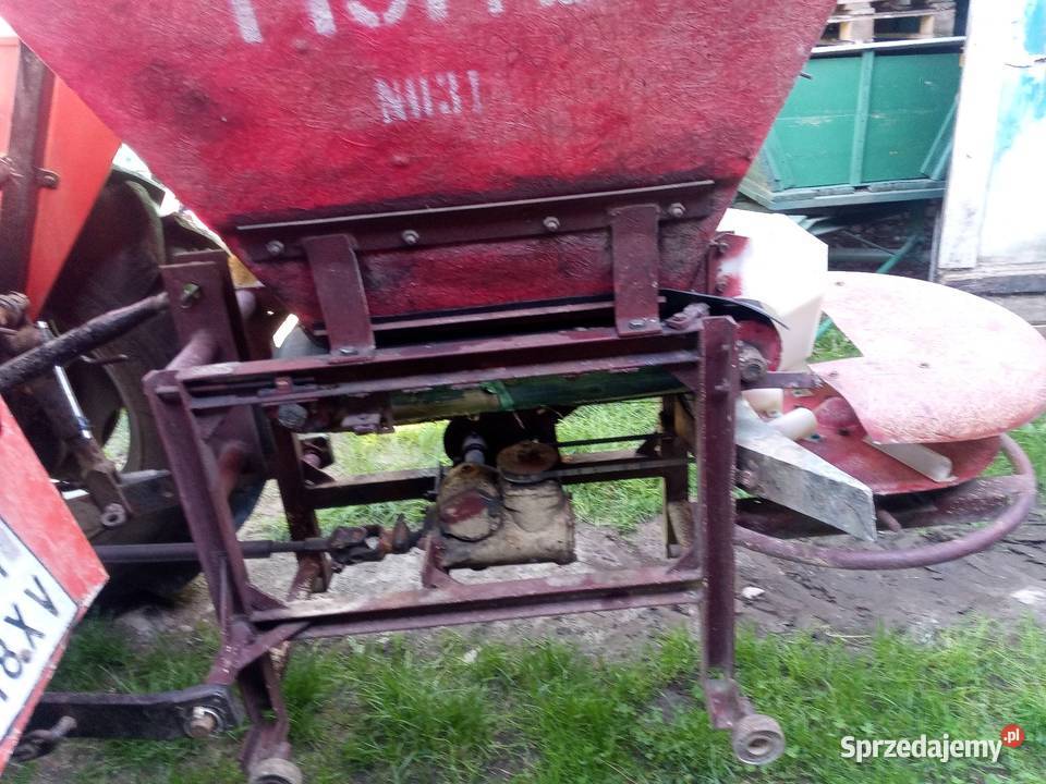 Rozsiewacz motyl Wieluń