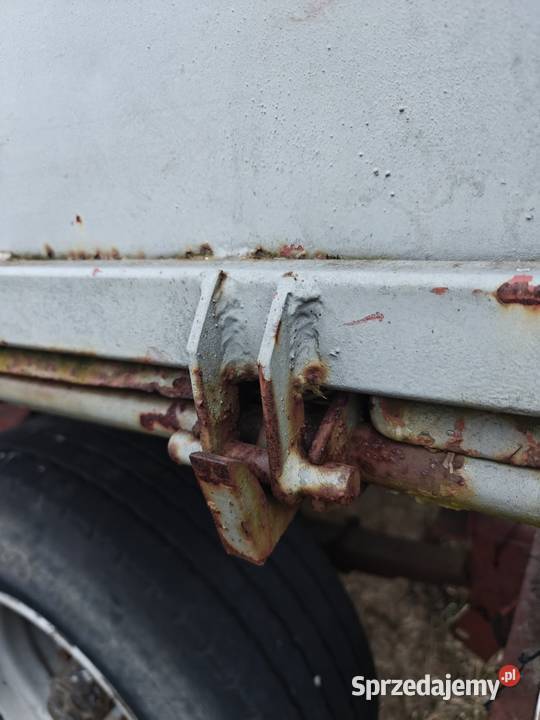 Sprzedam burtę bok do przyczepy Kalisz