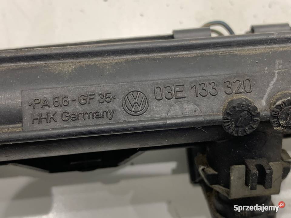 LISTWA WTRYSKOWA VW POLO IV 9N 03E133320 12 64