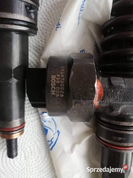Pompowtryski Bosch Passat b6 Tarnobrzeg sprzedam