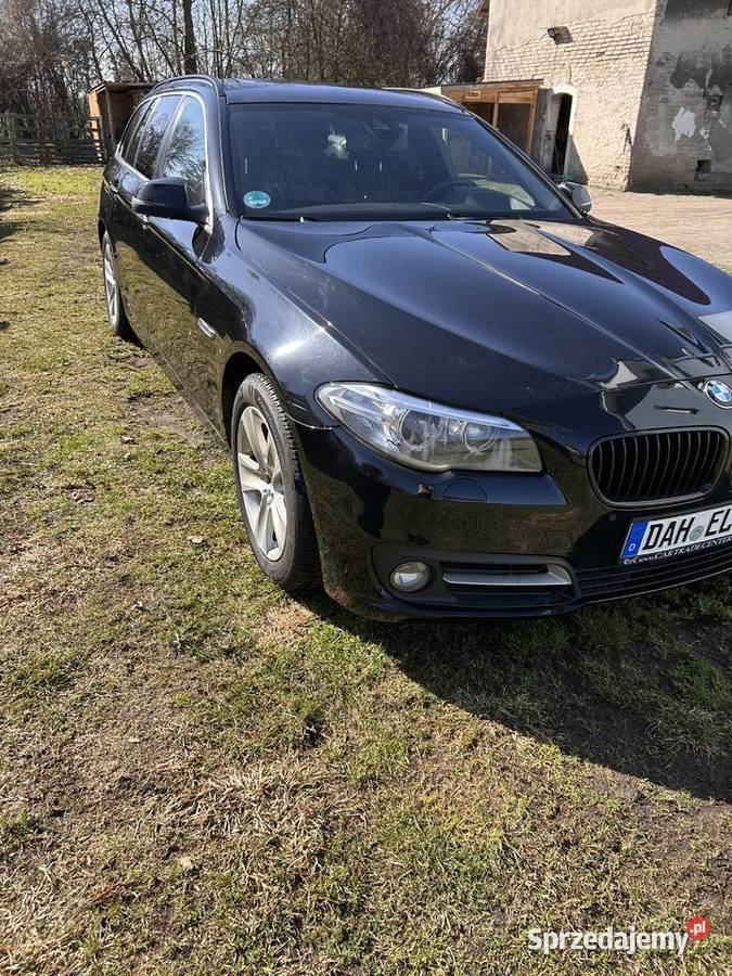 BMW F11 520d 2014 opolskie Ozimek