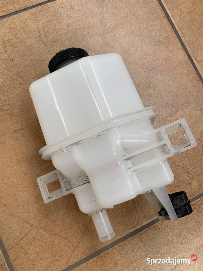 ZBIORNICZEK WYRÓWNAWCZY Toyota COROLLA E21 18 osobowe Warszawa sprzedam