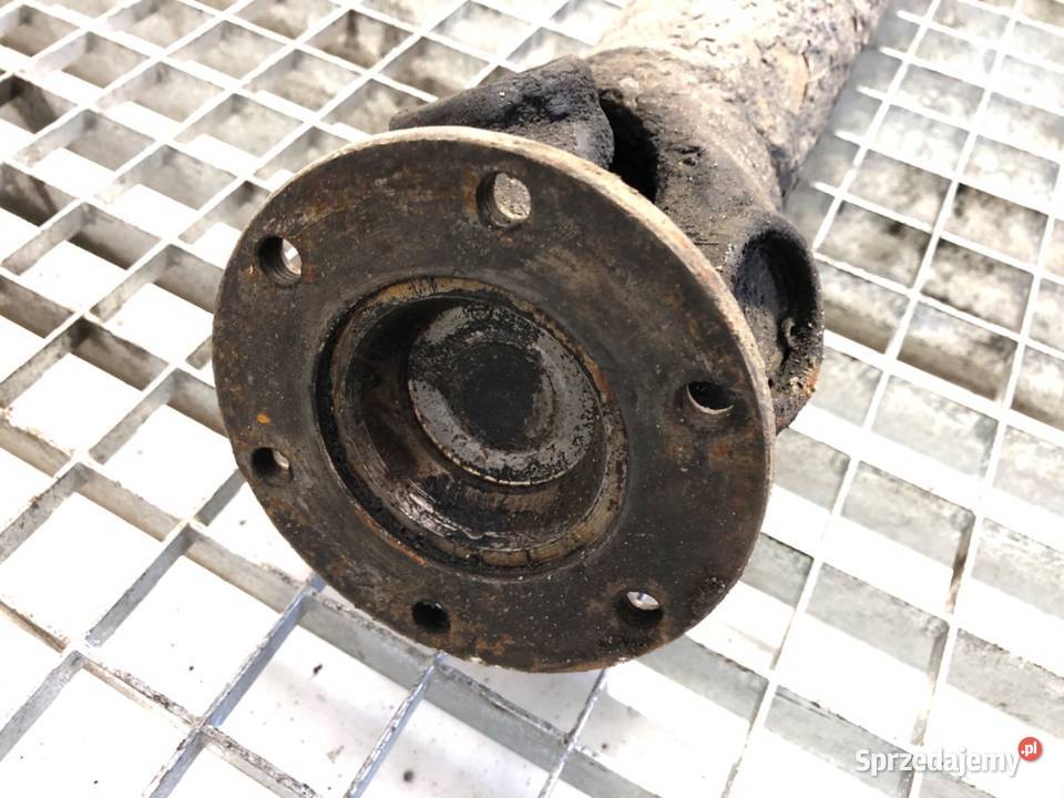 WAŁ NAPĘDOWY TYŁ DAEWOO LUBLIN II Hatchback 24