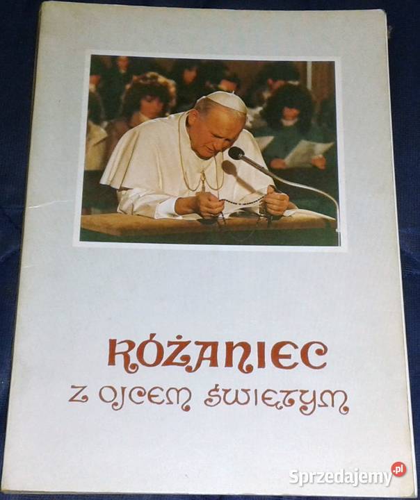 Różaniec z Ojcem Świętym ks Bogumił Lewandwoski Chełm